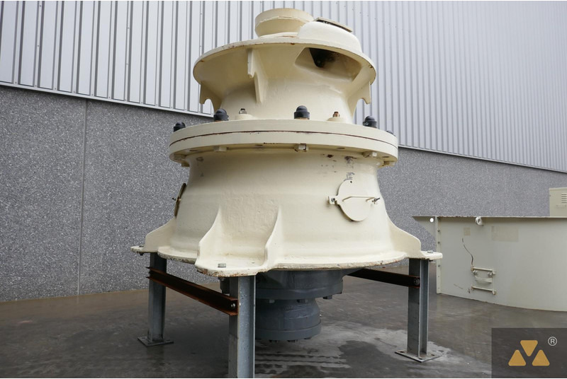 Metso GP11FM - Britador de cone: foto 2 Metso GP11FM - Britador de cone: foto 2