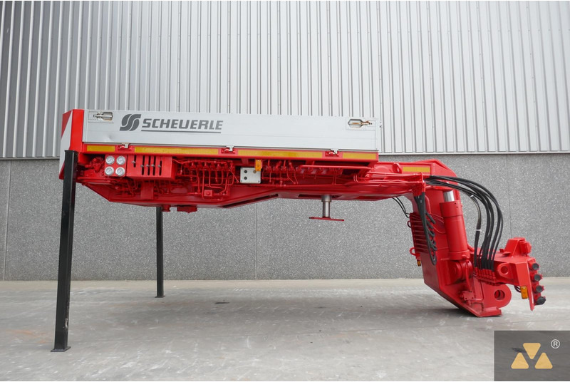 SCHEUERLE S1HKE-1320-3000 - Semi-reboque: foto 1 SCHEUERLE S1HKE-1320-3000 - Semi-reboque: foto 1