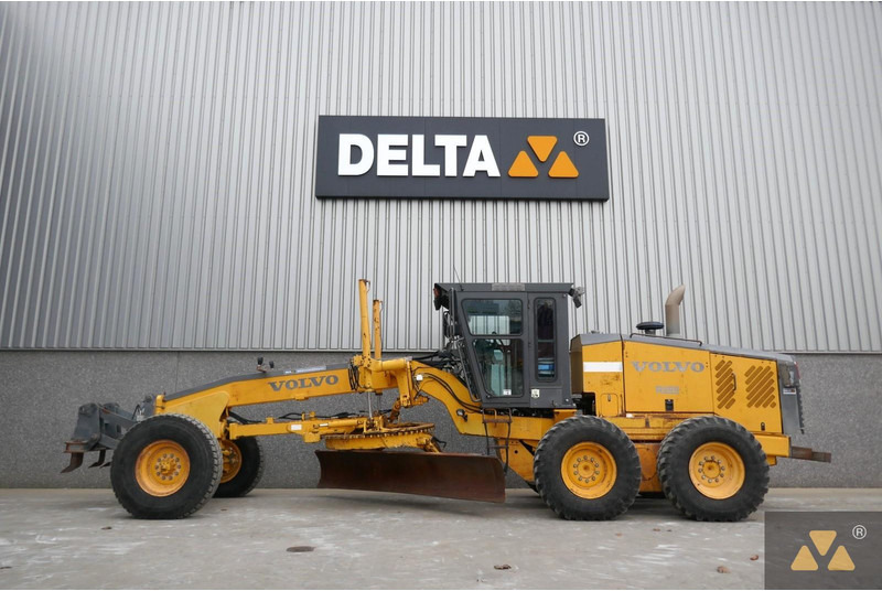 Volvo G720B - Motoniveladora: foto 1 Volvo G720B - Motoniveladora: foto 1