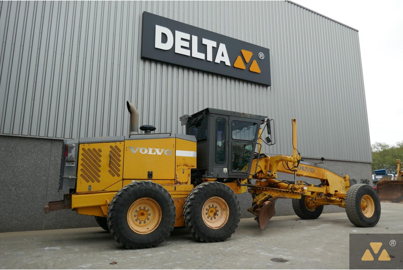 Volvo G720B - Motoniveladora: foto 5 Volvo G720B - Motoniveladora: foto 5