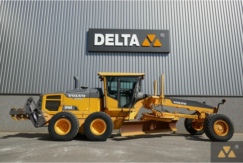Volvo G946B AWD - Motoniveladora: foto 2 Volvo G946B AWD - Motoniveladora: foto 2