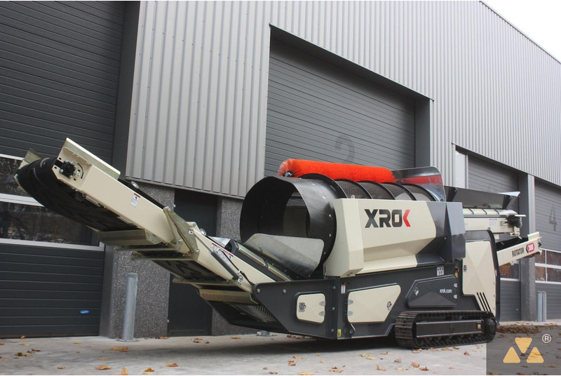 Xrok Rotator 380 - Peneira vibratória: foto 3 Xrok Rotator 380 - Peneira vibratória: foto 3