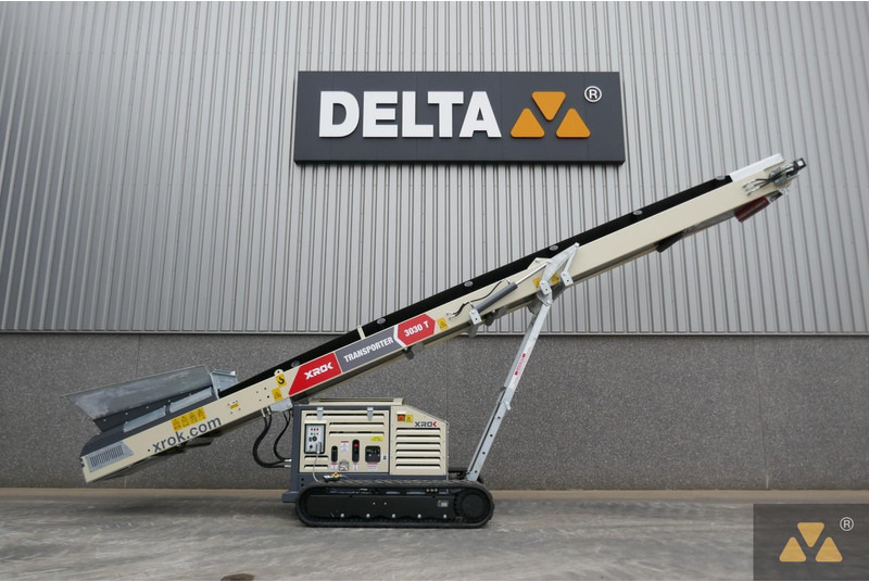 Xrok Transporter 3030T - Máquina de mineração: foto 2 Xrok Transporter 3030T - Máquina de mineração: foto 2