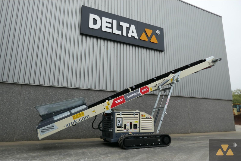 Xrok Transporter 3030T - Máquina de mineração: foto 5 Xrok Transporter 3030T - Máquina de mineração: foto 5