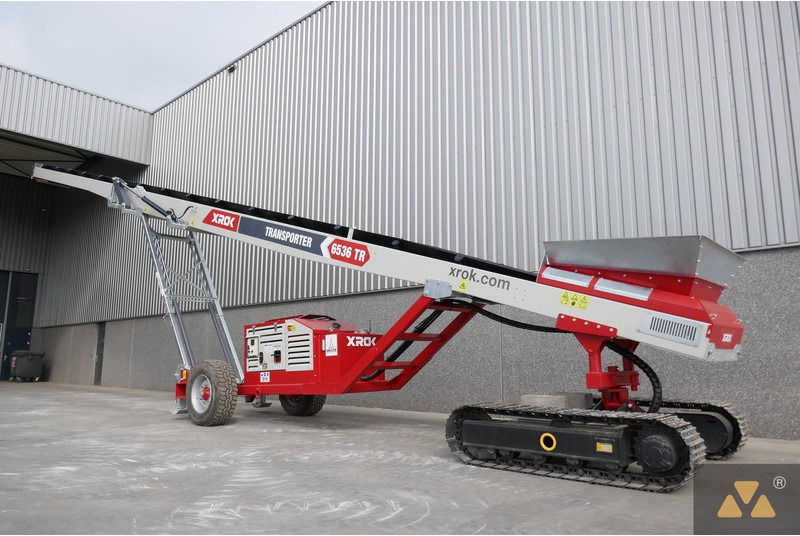Máquina de mineração novo Xrok Transporter 6536TR: foto 10