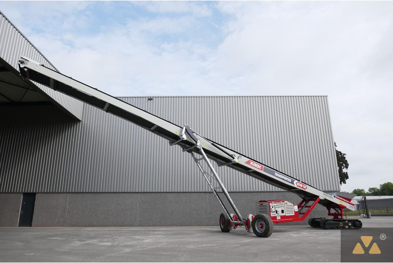 Máquina de mineração novo Xrok Transporter 6536TR: foto 9
