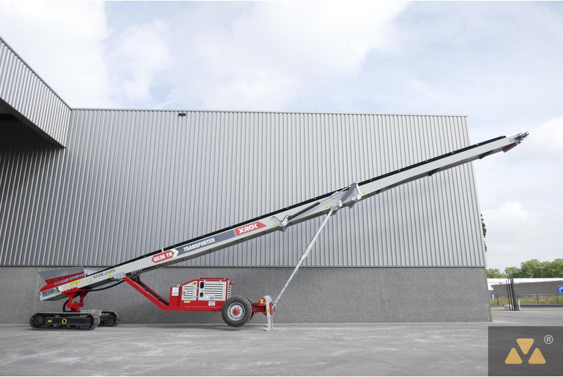 Xrok Transporter 6536TR - Máquina de mineração: foto 2 Xrok Transporter 6536TR - Máquina de mineração: foto 2