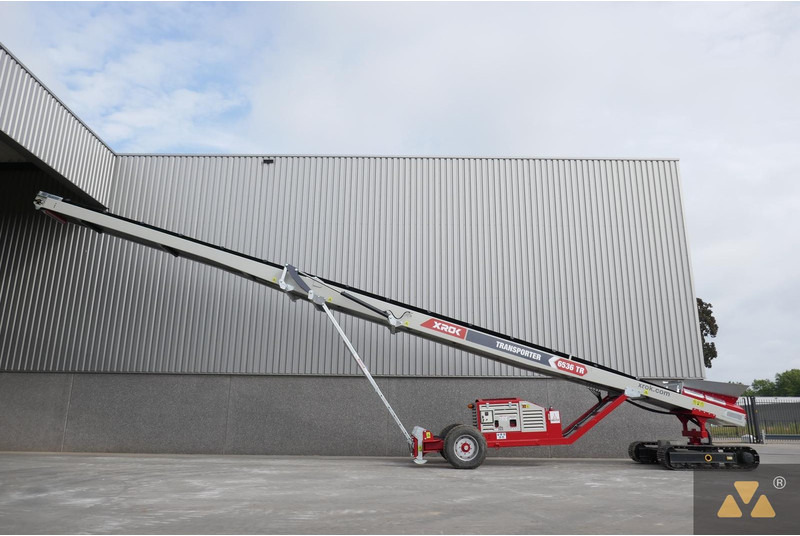 Máquina de mineração novo Xrok Transporter 6536TR: foto 13
