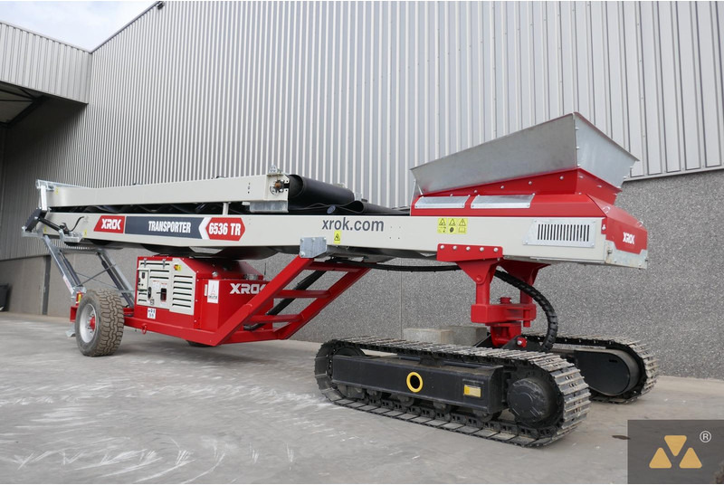 Máquina de mineração novo Xrok Transporter 6536TR: foto 15