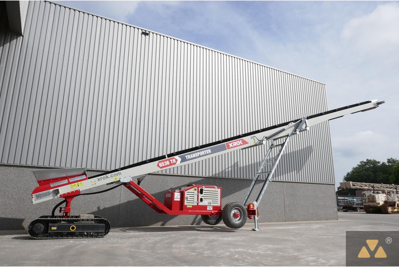 Xrok Transporter 6536TR - Máquina de mineração: foto 3 Xrok Transporter 6536TR - Máquina de mineração: foto 3