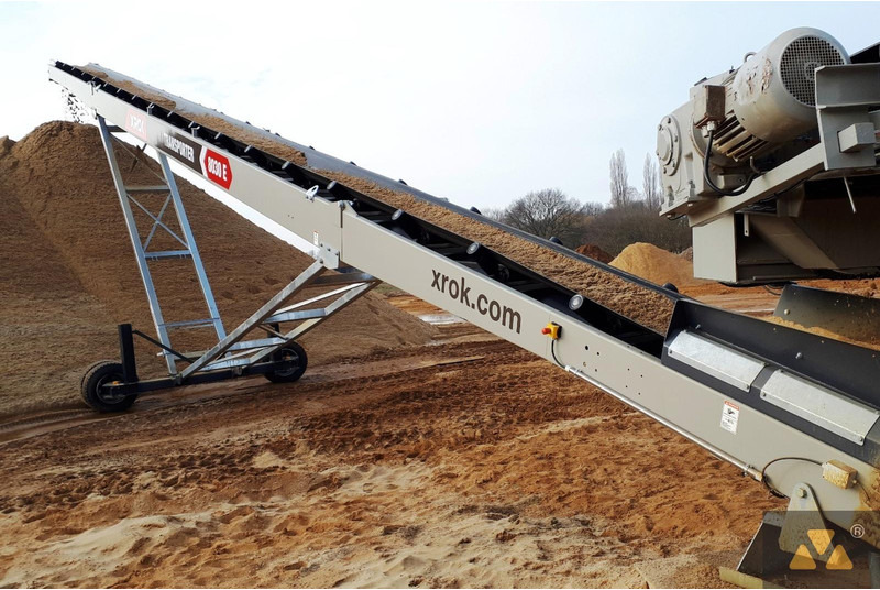 Xrok Transporter 8030E - Máquina de mineração: foto 2 Xrok Transporter 8030E - Máquina de mineração: foto 2