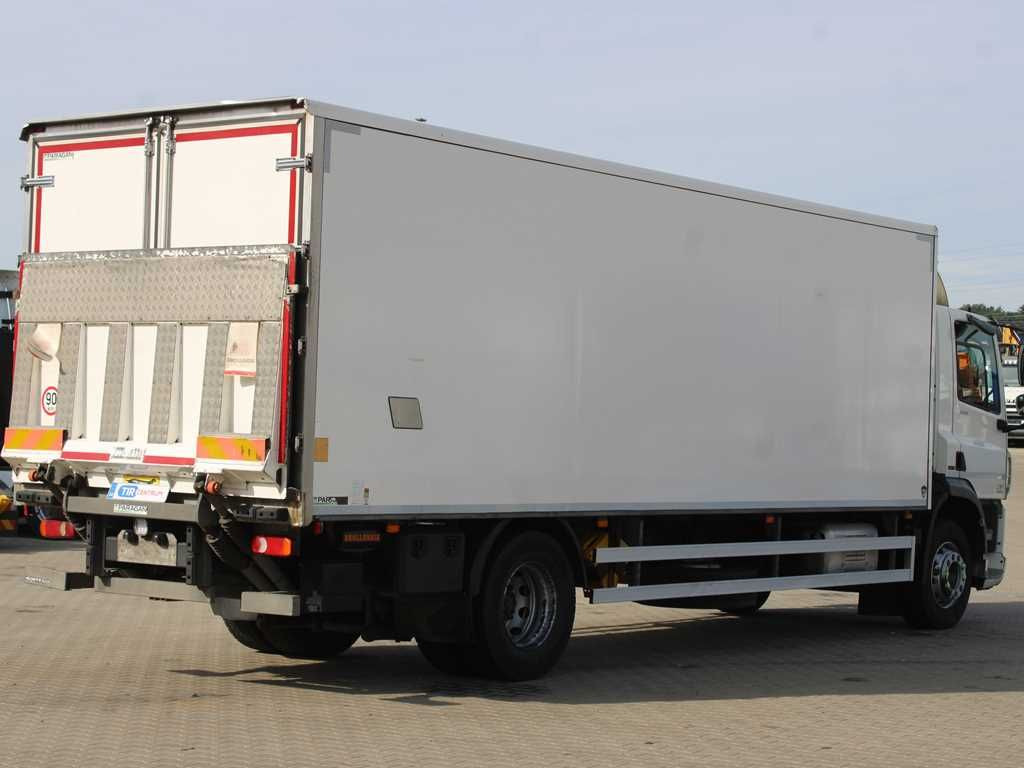 DAF CF 320, TAIL LIFT, EURO 6 - Camião furgão: foto 3 DAF CF 320, TAIL LIFT, EURO 6 - Camião furgão: foto 3