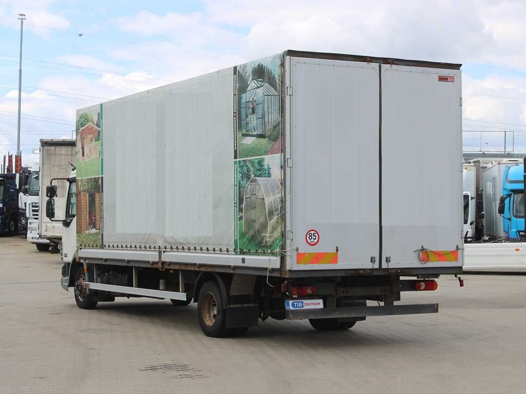 DAF FA LF 45.160, EURO 5 - Camião de lona: foto 4 DAF FA LF 45.160, EURO 5 - Camião de lona: foto 4