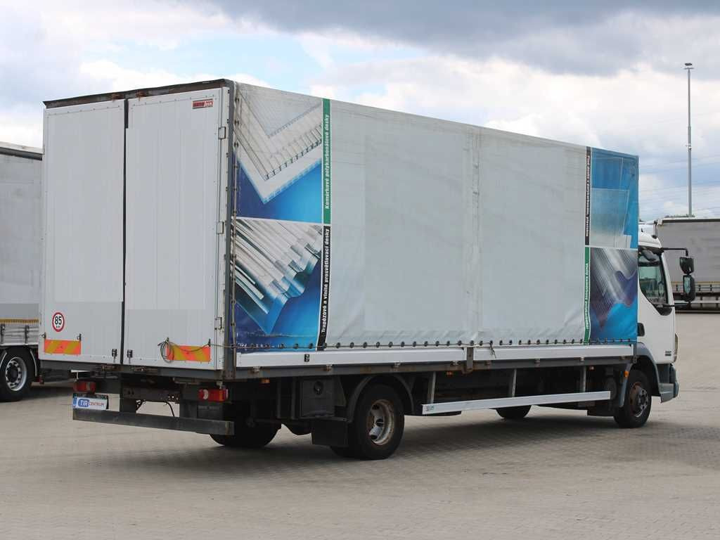 DAF FA LF 45.160, EURO 5 - Camião de lona: foto 3 DAF FA LF 45.160, EURO 5 - Camião de lona: foto 3