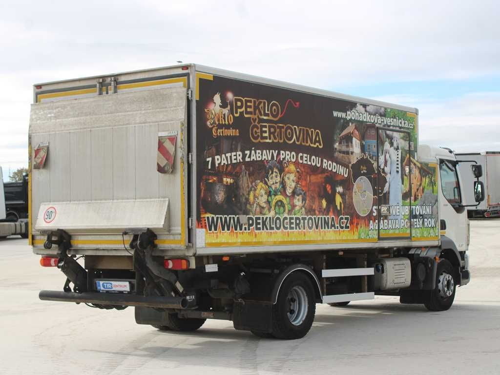 DAF LF 260 FA, EURO 6, TAIL LIFT,PNEU 80%,MOTO CLIMA - Camião frigorífico: foto 3 DAF LF 260 FA, EURO 6, TAIL LIFT,PNEU 80%,MOTO CLIMA - Camião frigorífico: foto 3