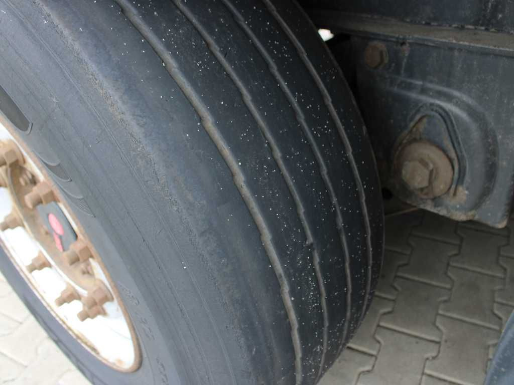 Semi-reboque de lona Fliegl SDS 390, MULDA, MULTILOCK, LIFTING AXLE, SAF: foto 11