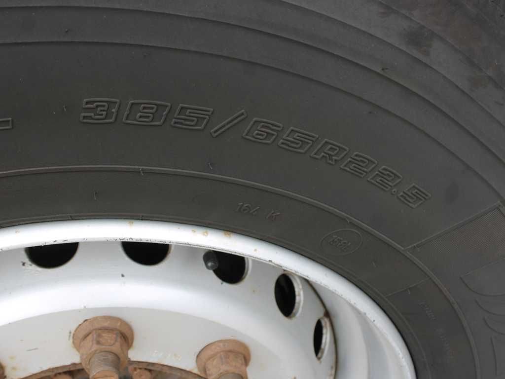Semi-reboque de lona Fliegl SDS 390, MULDA, MULTILOCK, LIFTING AXLE, SAF: foto 9