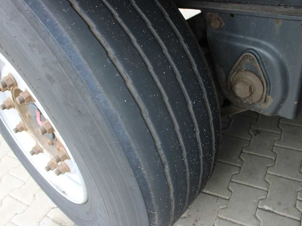 Semi-reboque de lona Fliegl SDS 390, MULDA, MULTILOCK, LIFTING AXLE, SAF: foto 10