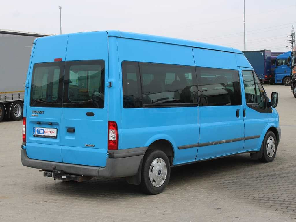 Ford Transit 300L, 9 SEATS - Furgão compacto: foto 3 Ford Transit 300L, 9 SEATS - Furgão compacto: foto 3