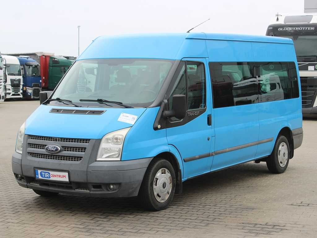 Ford Transit 300L, 9 SEATS - Furgão compacto: foto 1 Ford Transit 300L, 9 SEATS - Furgão compacto: foto 1