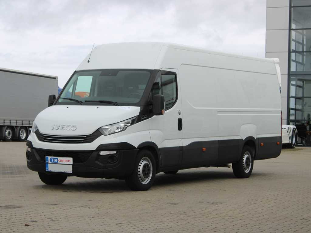 Iveco Daily 35S16 - Furgão: foto 1 Iveco Daily 35S16 - Furgão: foto 1