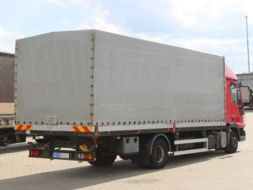 Iveco EUROCARGO 120E22 - Camião de lona: foto 3 Iveco EUROCARGO 120E22 - Camião de lona: foto 3