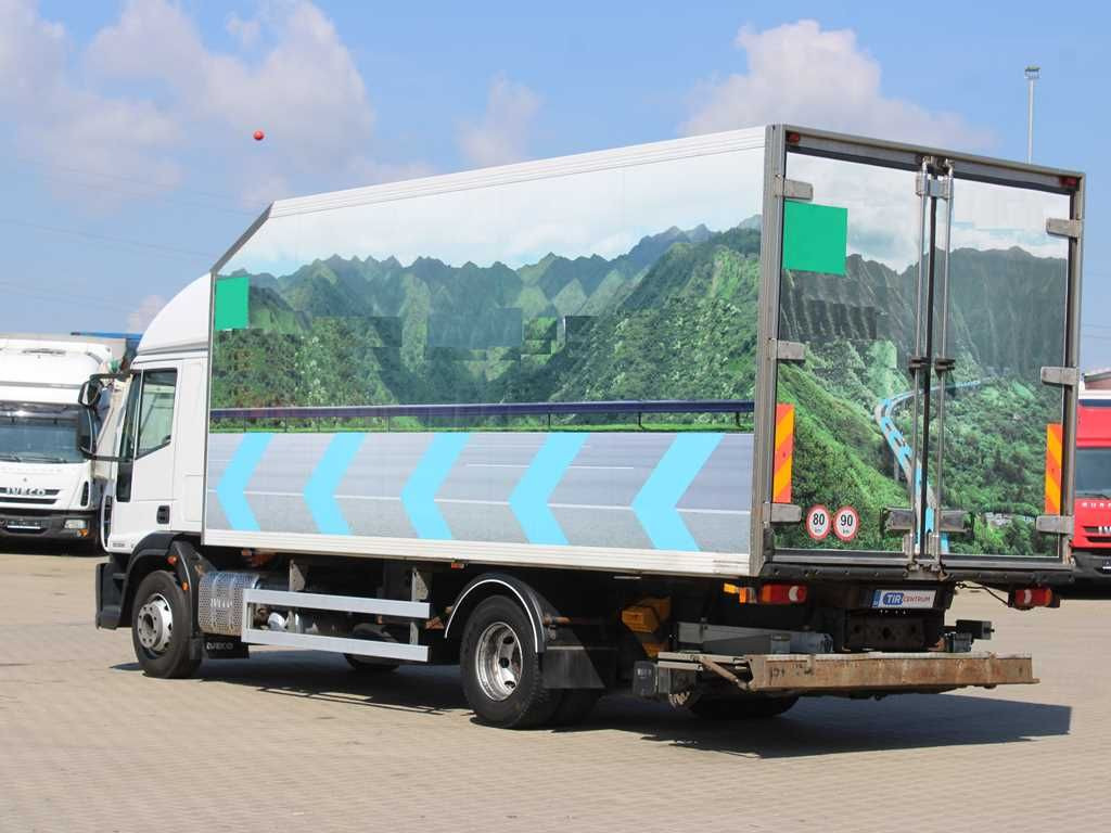 Iveco EUROCARGO 150E28, THERMO-KING TS-500,TAIL LIFT - Camião frigorífico: foto 4 Iveco EUROCARGO 150E28, THERMO-KING TS-500,TAIL LIFT - Camião frigorífico: foto 4