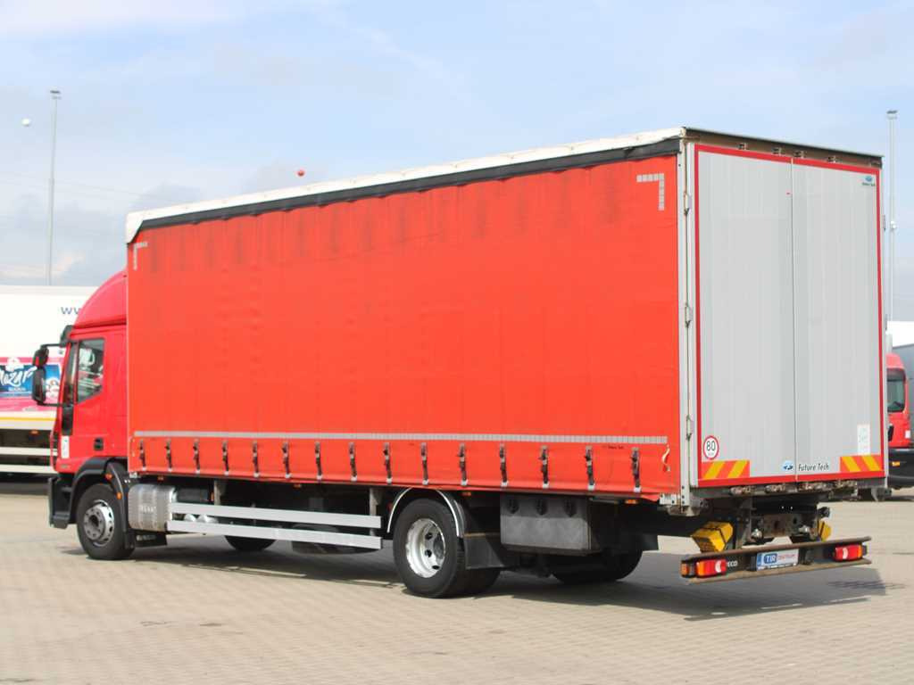 Iveco EUROCARGO 160E28, EURO 6 - Camião de lona: foto 5 Iveco EUROCARGO 160E28, EURO 6 - Camião de lona: foto 5