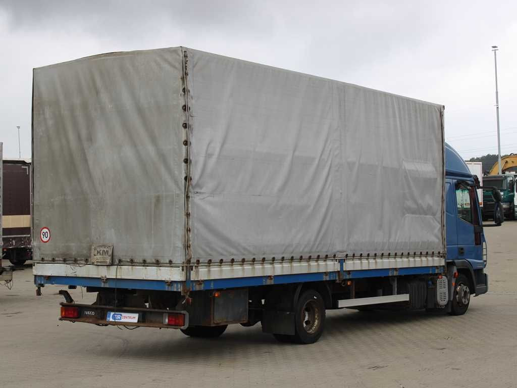 Iveco EUROCARGO 75E18, EURO 4 , PNEU 80% - Carrinha de lona: foto 3 Iveco EUROCARGO 75E18, EURO 4 , PNEU 80% - Carrinha de lona: foto 3