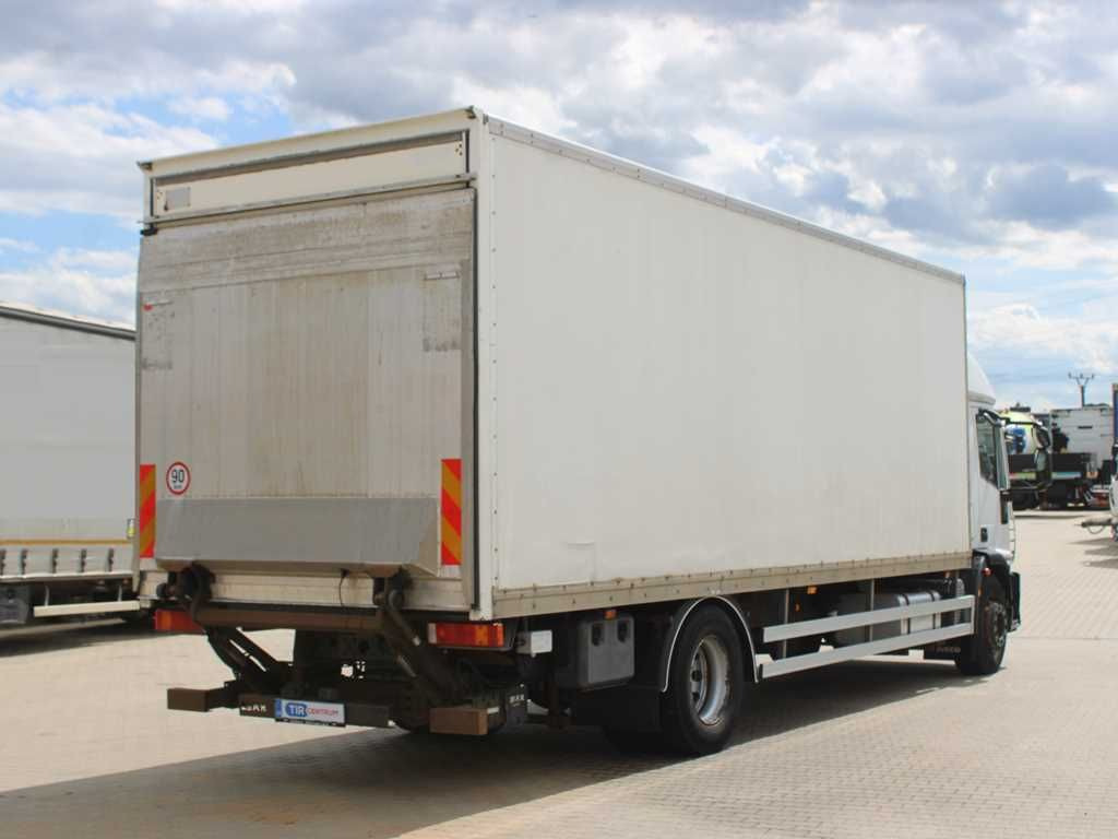 Iveco EUROCARGO ML 190EL30, EURO 5, TAIL LIFT - Camião furgão: foto 3 Iveco EUROCARGO ML 190EL30, EURO 5, TAIL LIFT - Camião furgão: foto 3