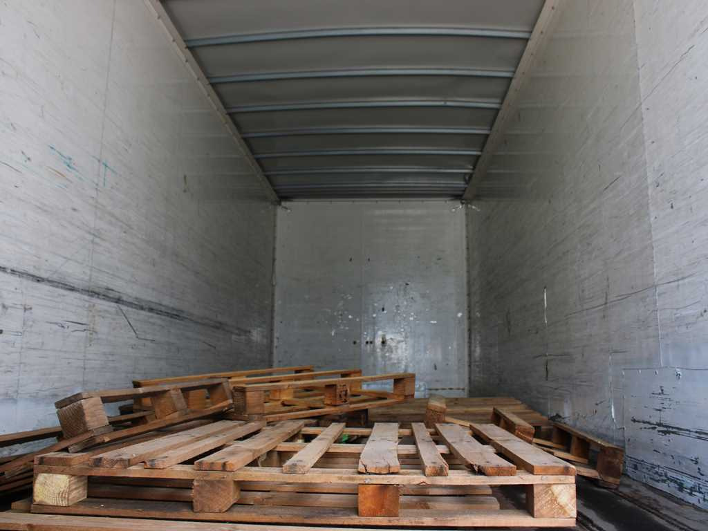 Semi-reboque furgão KEL-BERG E36S2, AXLES 10t, EXPANDABLE, SAF AXLES: foto 9