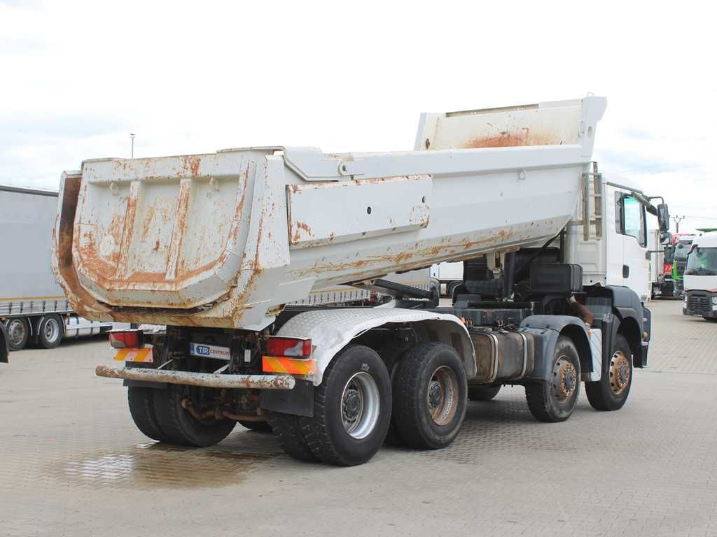 MAN TGA 41.440, EURO 4, 8X6, 19 m³ - Camião basculante: foto 3 MAN TGA 41.440, EURO 4, 8X6, 19 m³ - Camião basculante: foto 3