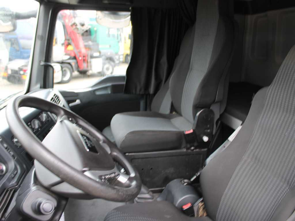 Camião de caixa aberta/ Plataforma, Camião grua MAN TGL 8.220, EURO 5, SIDEBOARD, TIRES 80%, HYDRAULIC ARM TLC_38A.3: foto 13