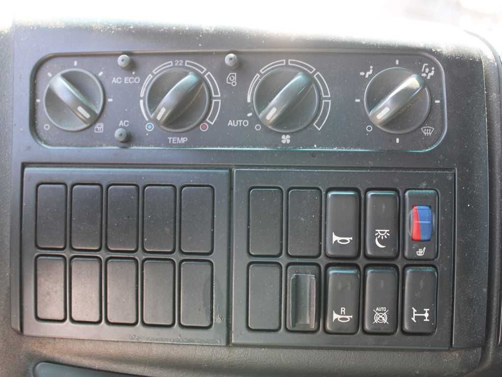 Carrinha de lona MAN TGL 8.220, EURO 5EEV, SECONDARY AIR CONDITIONING: foto 10