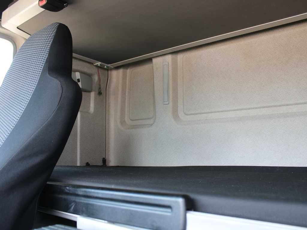 Carrinha de lona MAN TGL 8.220, EURO 5EEV, SECONDARY AIR CONDITIONING: foto 12