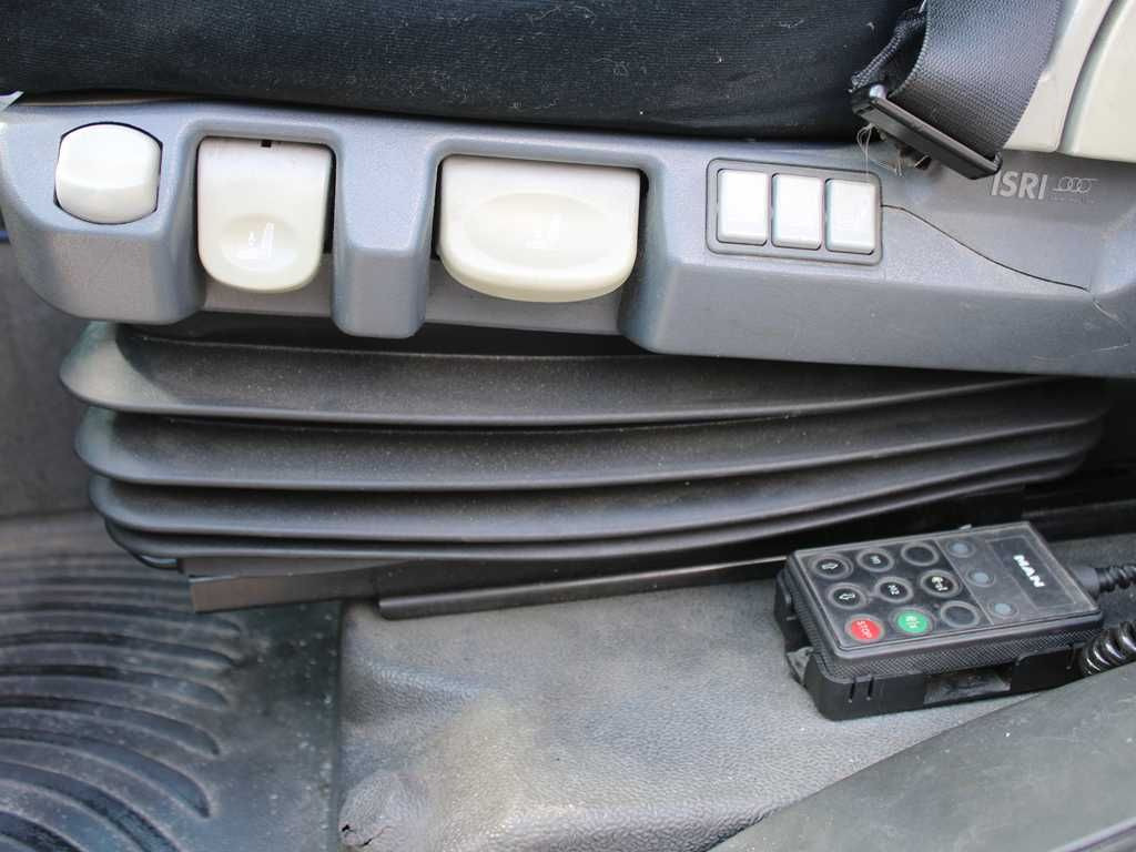 Carrinha de lona MAN TGL 8.220, EURO 5EEV, SECONDARY AIR CONDITIONING: foto 7