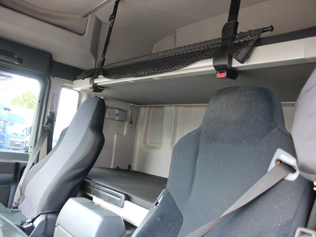 Carrinha de lona MAN TGL 8.220, EURO 5EEV, SECONDARY AIR CONDITIONING: foto 8