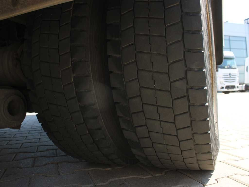 Camião furgão Mercedes-Benz ATEGO 1218 L, TAIL LIFT, CAMERA, EURO 5: foto 18