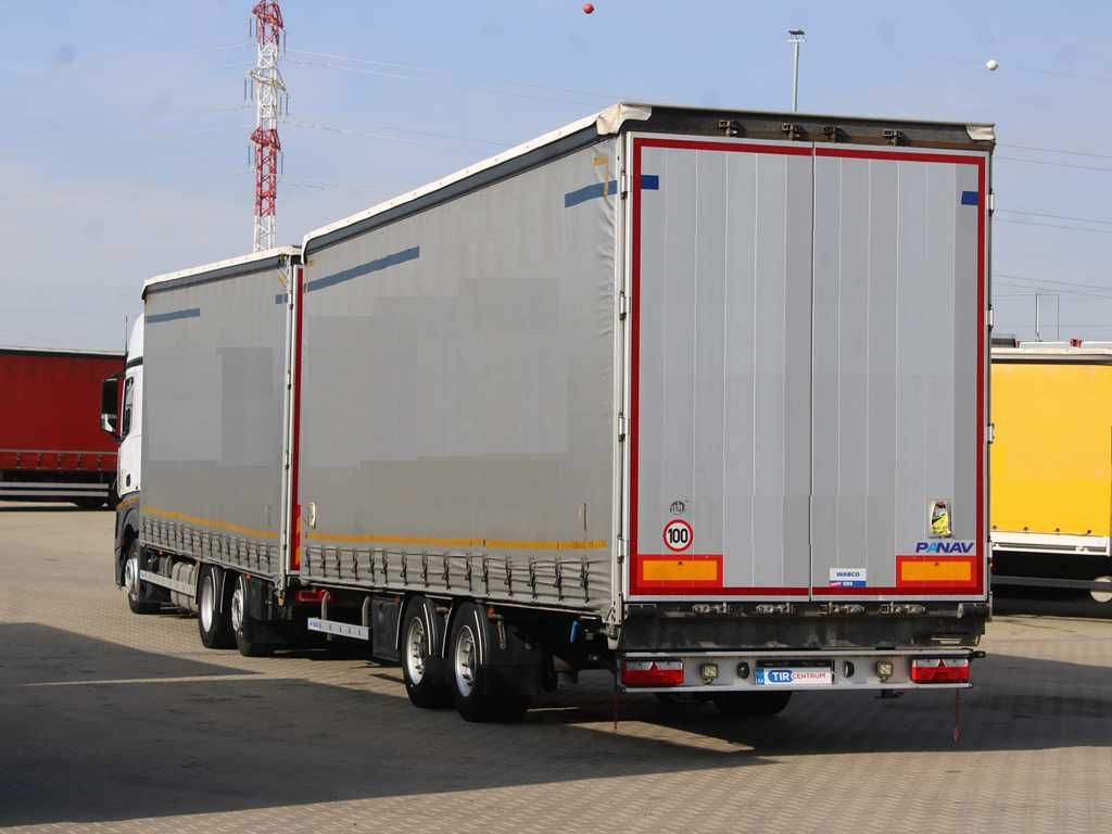 Mercedes-Benz Actros 2542, 6X2, NAVIGATION+ PANAV TVK18M Mercedes-Benz Actros 2542,6X2,EURO 6,NAVIGATION + PANAV TVK18M - Camião de lona: foto 4 Mercedes-Benz Actros 2542, 6X2, NAVIGATION+ PANAV TVK18M Mercedes-Benz Actros 2542,6X2,EURO 6,NAVIGATION + PANAV TVK18M - Camião de lona: foto 4