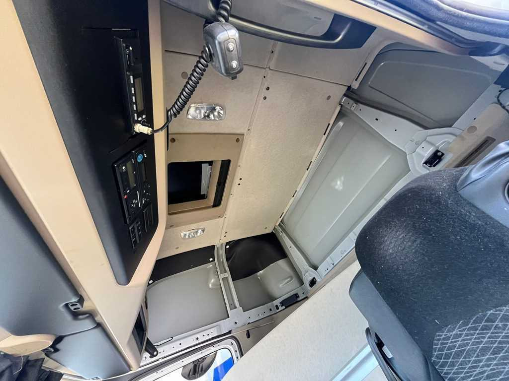 Mercedes-Benz Actros 2542, 6X2 + PANAV TVK18M - Camião de lona: foto 2 Mercedes-Benz Actros 2542, 6X2 + PANAV TVK18M - Camião de lona: foto 2
