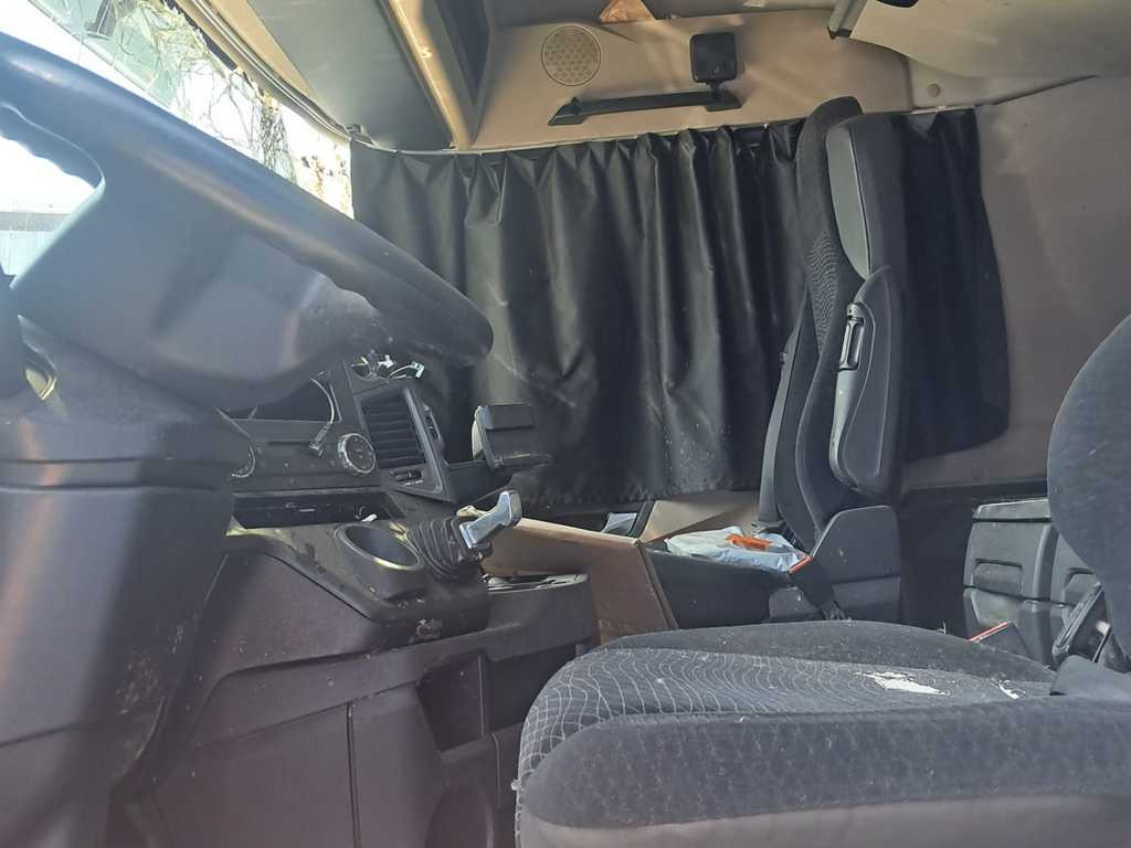 Mercedes-Benz Actros 2542, 6X2 + PANAV TVK18M - Camião de lona: foto 5 Mercedes-Benz Actros 2542, 6X2 + PANAV TVK18M - Camião de lona: foto 5