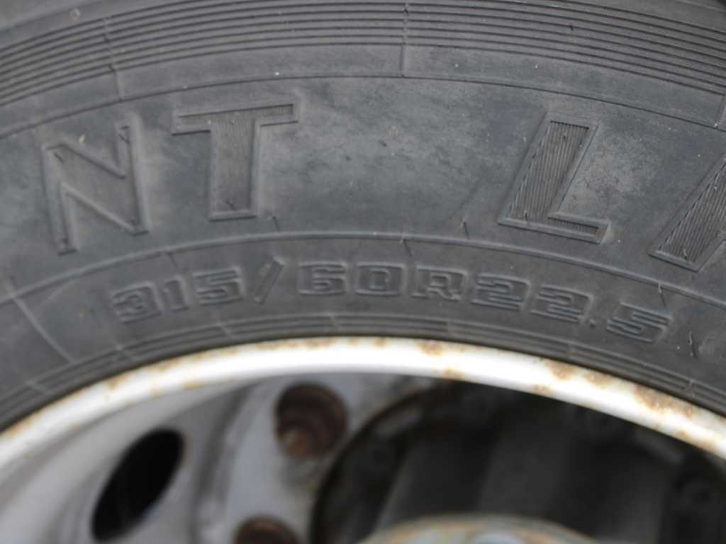 Camião de lona Mercedes-Benz Actros 2542, EURO 6, 6X2, NAVIGATION: foto 15