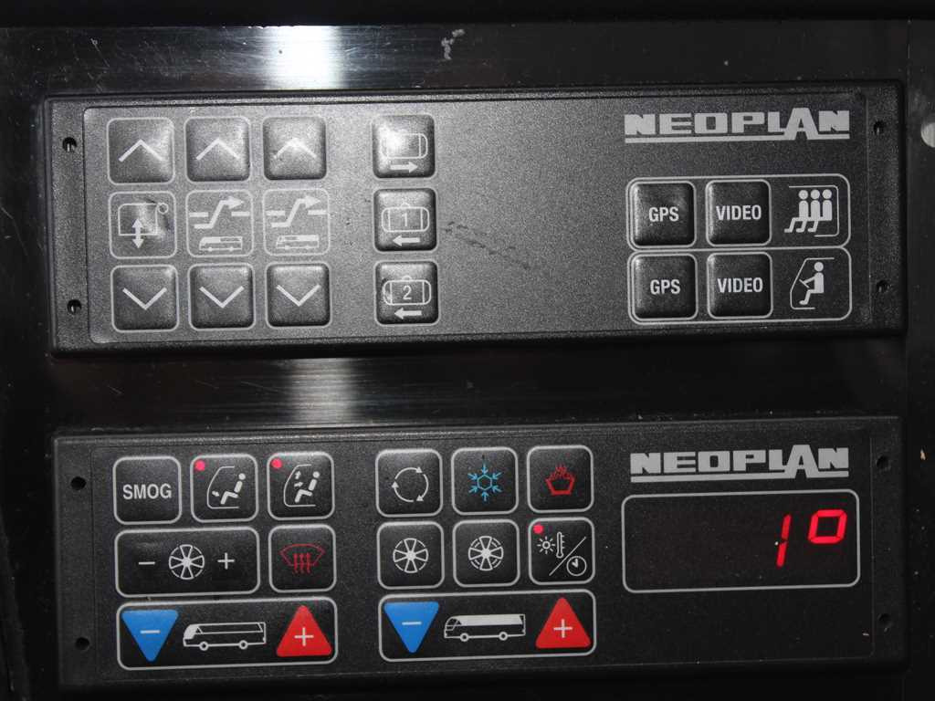 Locação financeira de  Neoplan N516, 6X2, RETARDER, KITCHEN Neoplan N516, 6X2, RETARDER, KITCHEN: foto 14