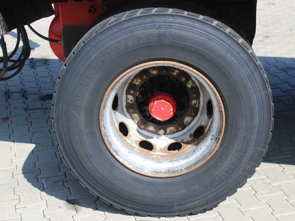 Others DOLL LOGO 21, EXPANDABLE - Semi-reboque transporte de madeira: foto 5 Others DOLL LOGO 21, EXPANDABLE - Semi-reboque transporte de madeira: foto 5