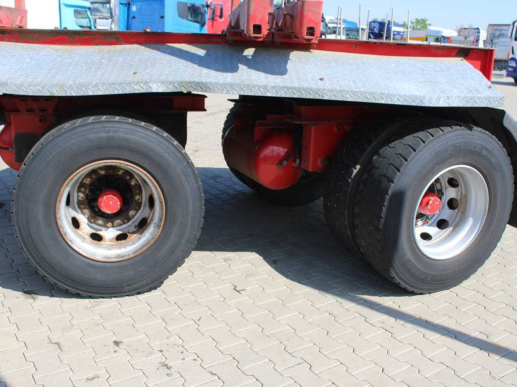 Others DOLL LOGO 21, EXPANDABLE - Semi-reboque transporte de madeira: foto 4 Others DOLL LOGO 21, EXPANDABLE - Semi-reboque transporte de madeira: foto 4