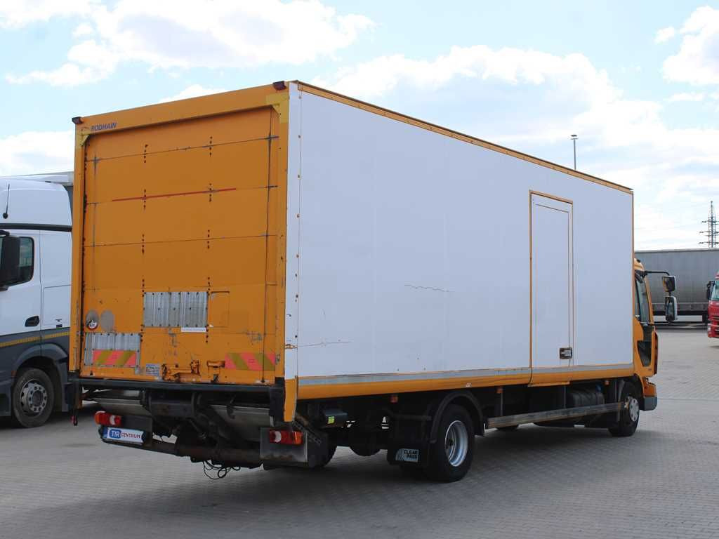 Renault Midlum 190.12, TAIL LIFT, EURO 4 - Camião furgão: foto 3 Renault Midlum 190.12, TAIL LIFT, EURO 4 - Camião furgão: foto 3