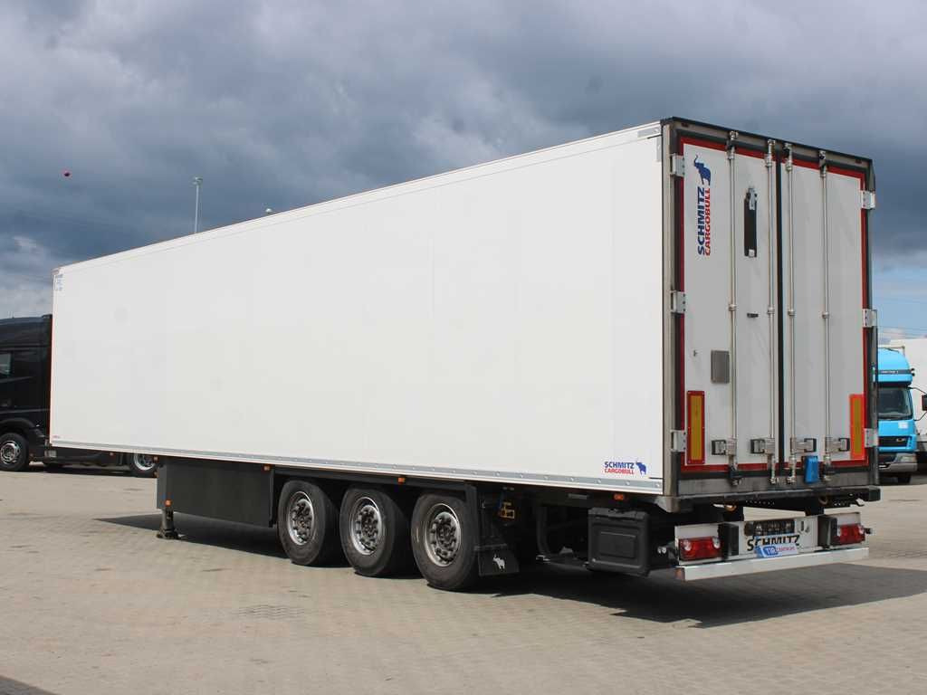 Schmitz Cargobull SCB S3B, THERMO KING SLXi 300, LIFTING AXLE - Semi-reboque frigorífico: foto 4 Schmitz Cargobull SCB S3B, THERMO KING SLXi 300, LIFTING AXLE - Semi-reboque frigorífico: foto 4