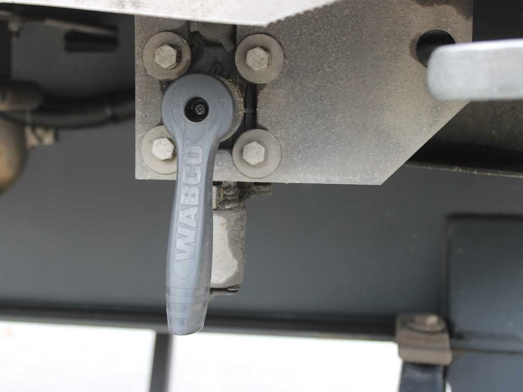 Semi-reboque de lona Schwarzmüller SPA 3/E, AXLES SAF, MULDA, MULTILOCK, TIRES 80%: foto 7