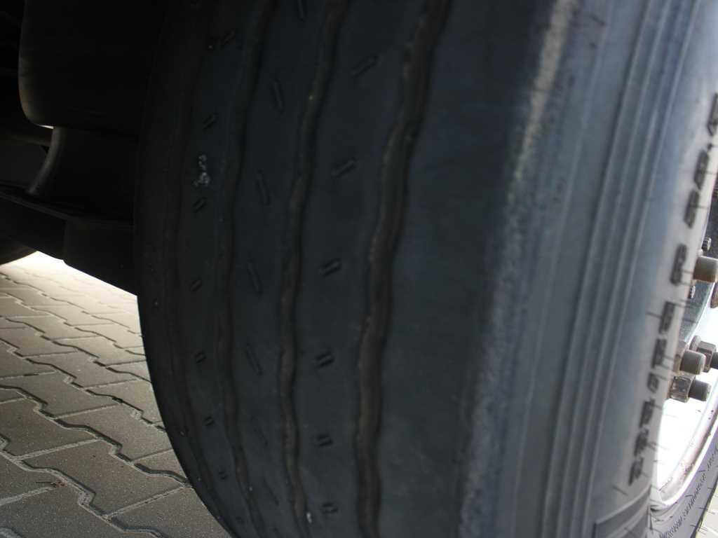Semi-reboque de lona Schwarzmüller SPA 3/E, AXLES SAF, MULDA, MULTILOCK, TIRES 80%: foto 17