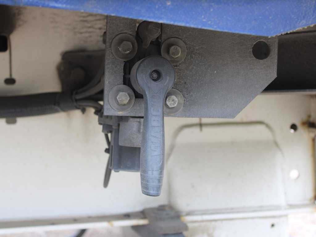 Semi-reboque de lona Schwarzmüller SPA 3/E, MULTILOCK, LIFTING AXLE, SAF, MULDA: foto 6